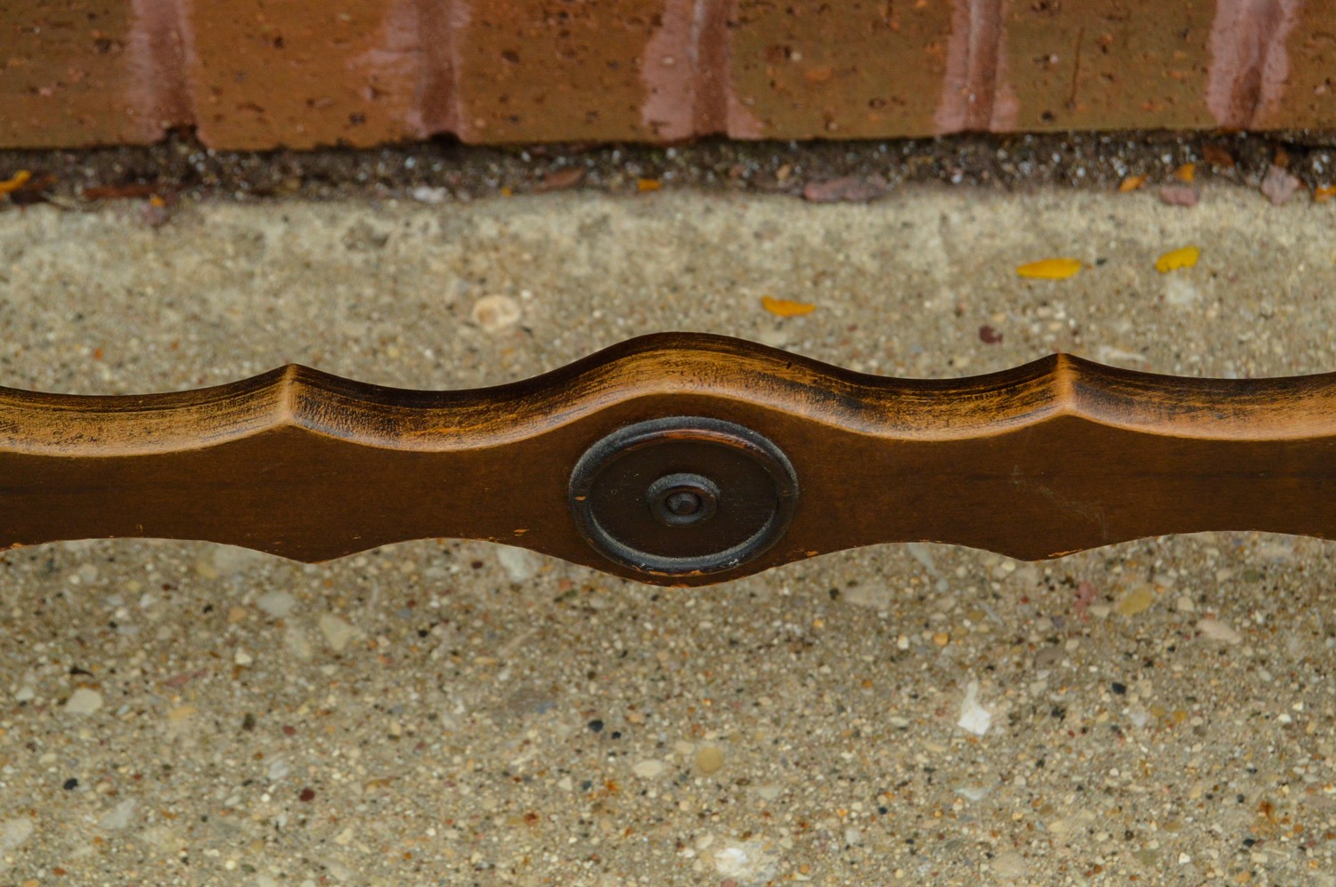 Vintage Slant Front Desk And Chair