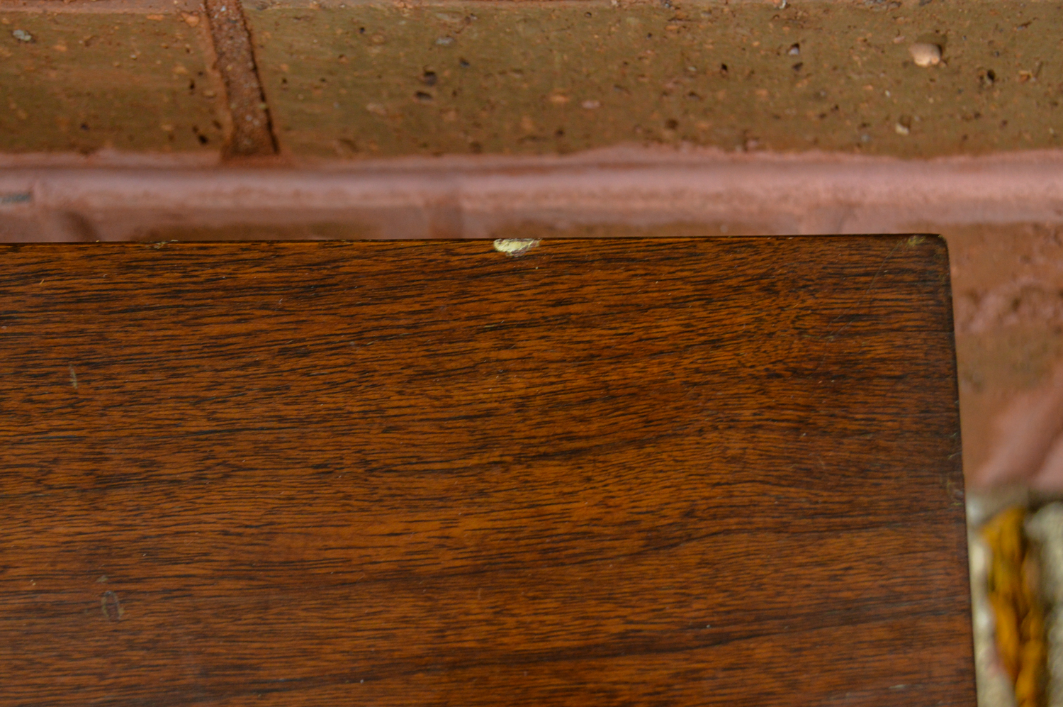 Mid Century Modern Walnut Table