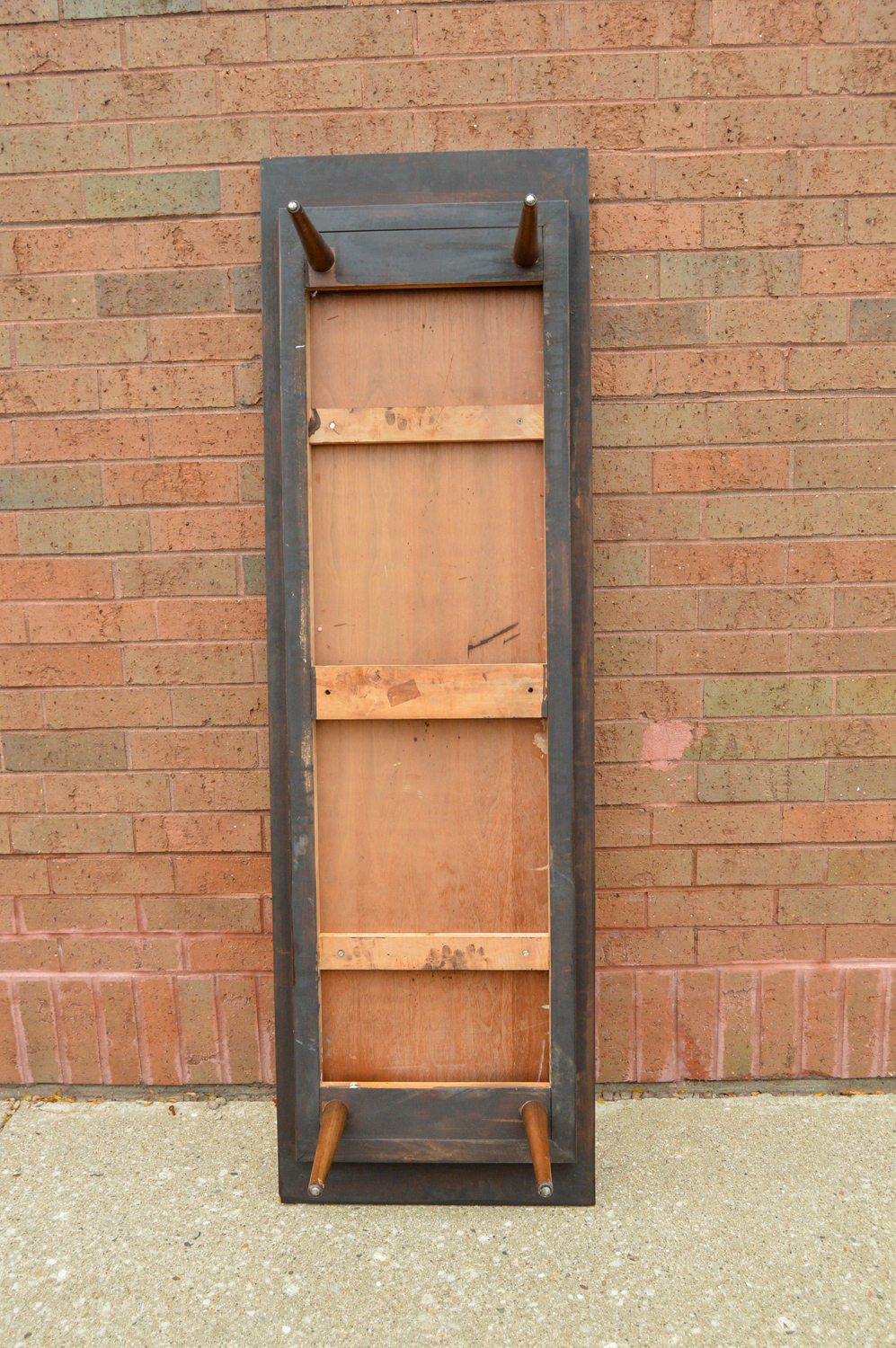 Mid Century Modern Walnut Table