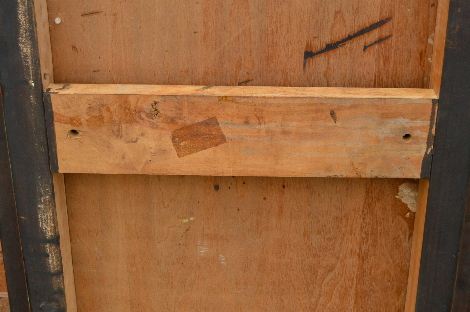 Mid Century Modern Walnut Table