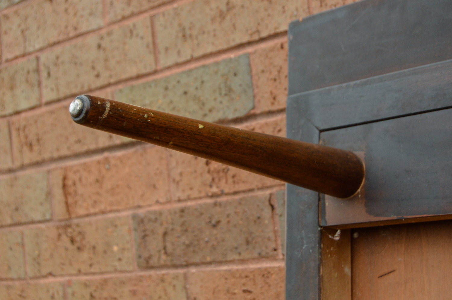 Mid Century Modern Walnut Table
