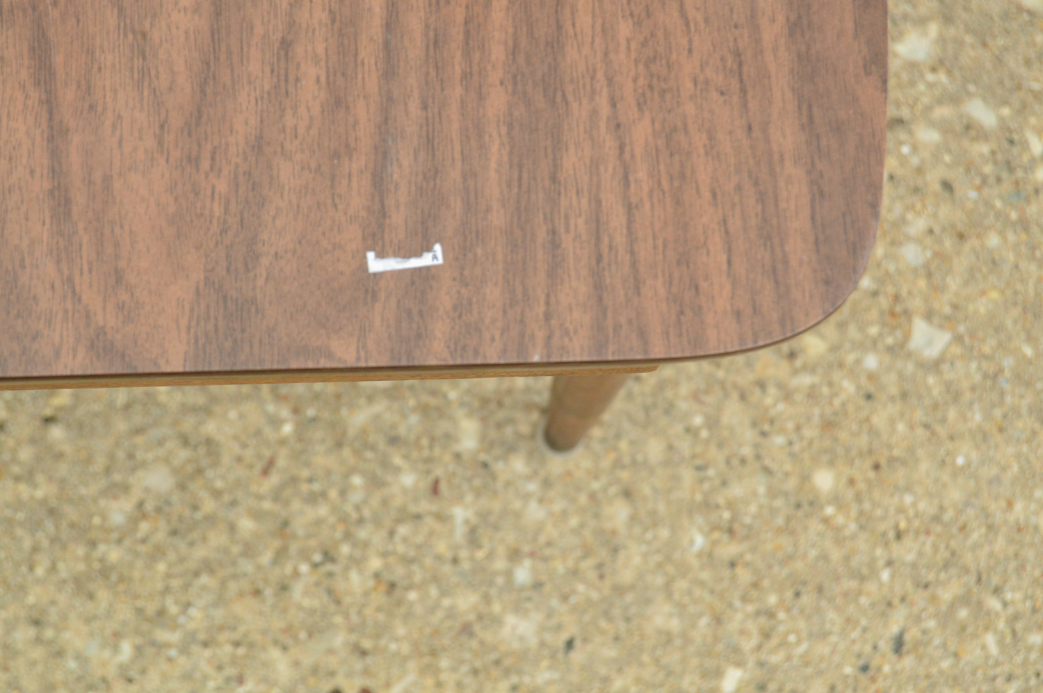 Mid Century Modern End Tables by American of Martinsville