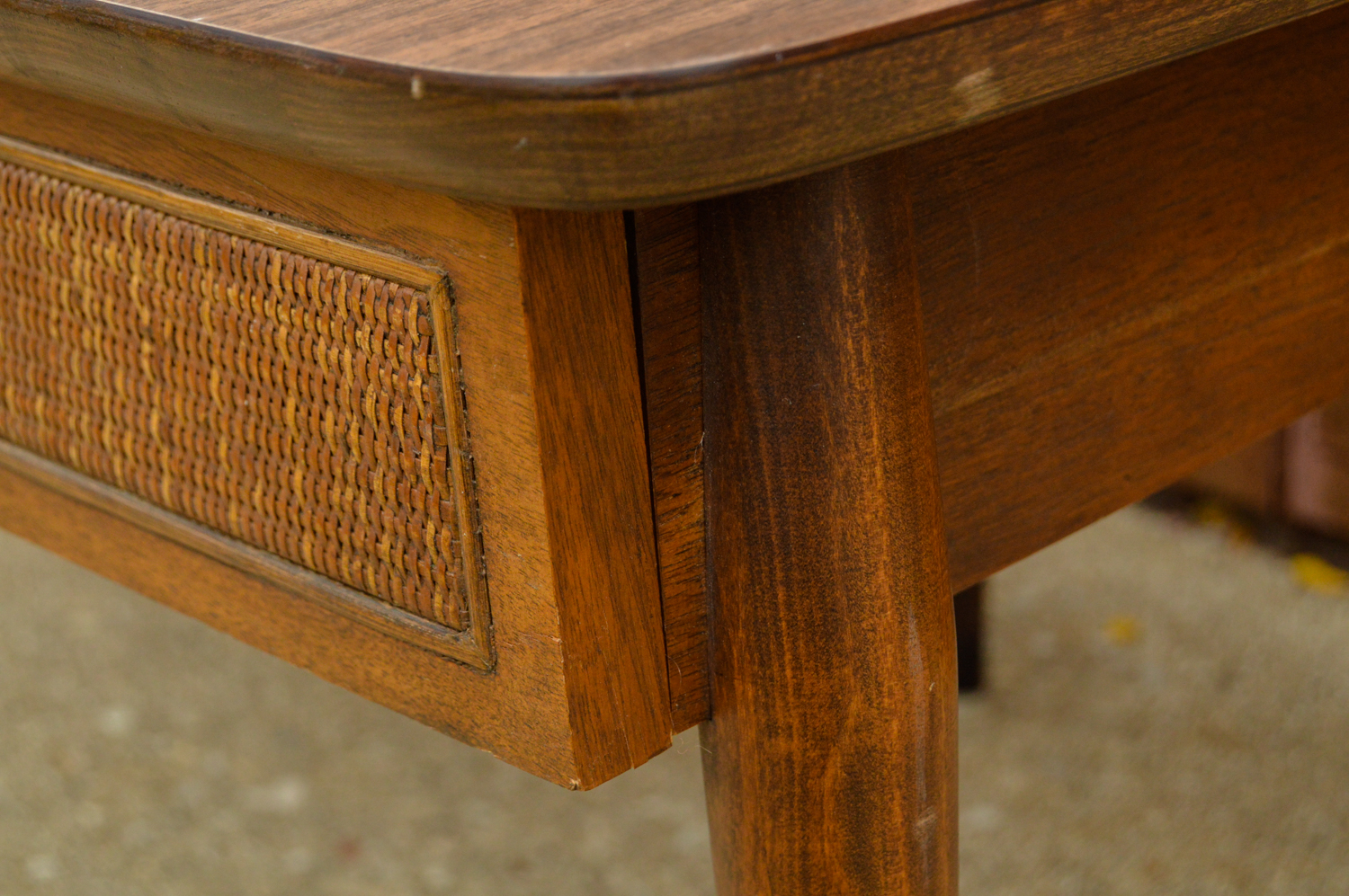 Mid Century Modern End Tables by American of Martinsville