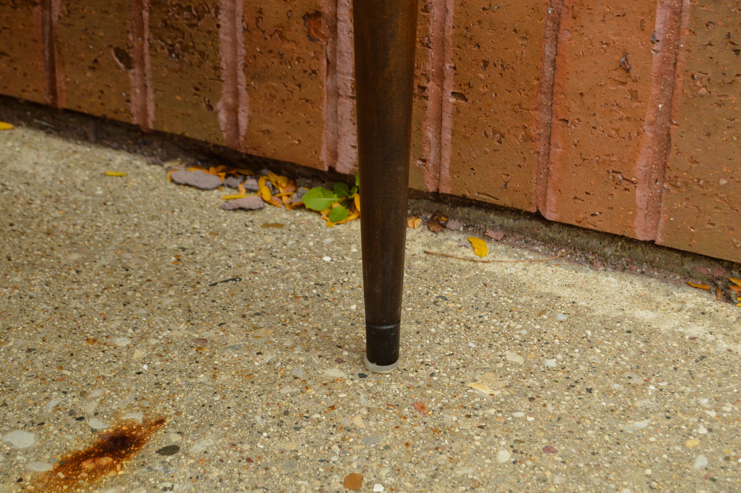 Mid Century Modern End Tables by American of Martinsville