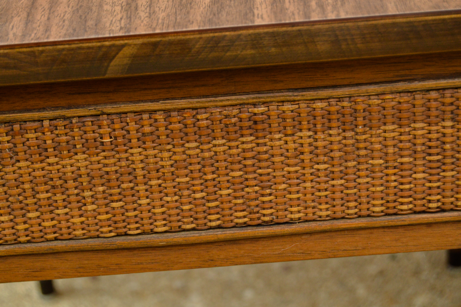 Mid Century Modern End Tables by American of Martinsville