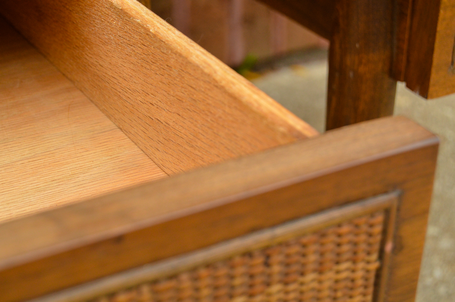 Mid Century Modern End Tables by American of Martinsville