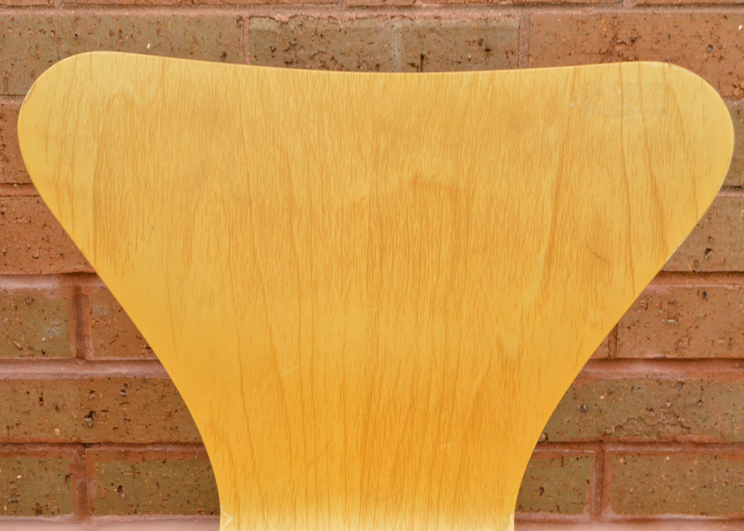 Pair of Danish Modern Chairs by Arne Jacobsen for Fritz Hansen