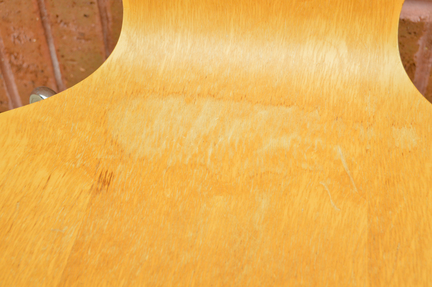 Pair of Danish Modern Chairs by Arne Jacobsen for Fritz Hansen