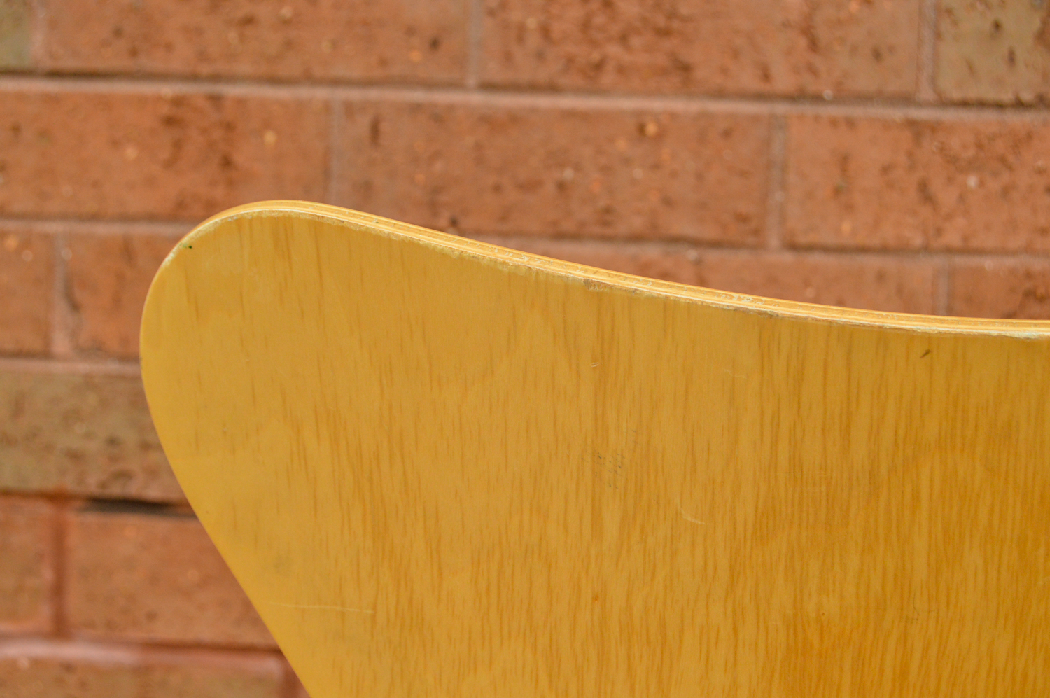 Pair of Danish Modern Chairs by Arne Jacobsen for Fritz Hansen