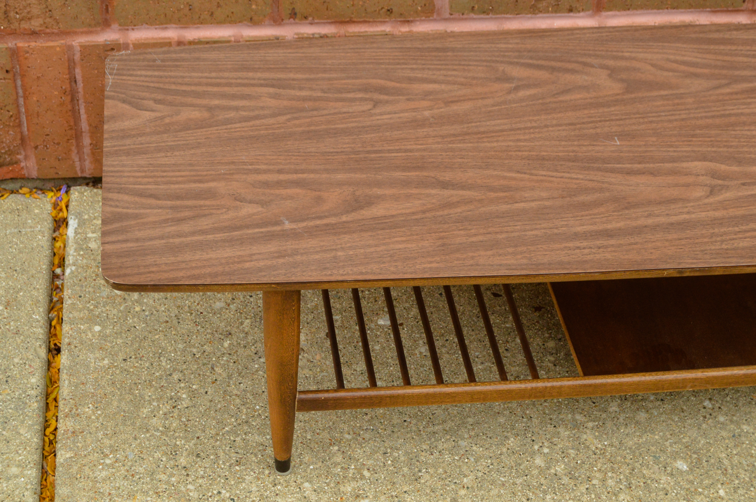 Mid Century Modern Coffee Table