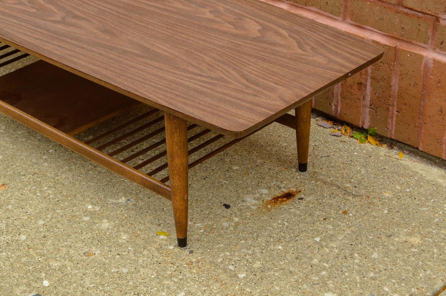 Mid Century Modern Coffee Table