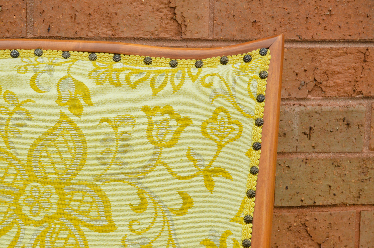 Louis XVI Style Armchair