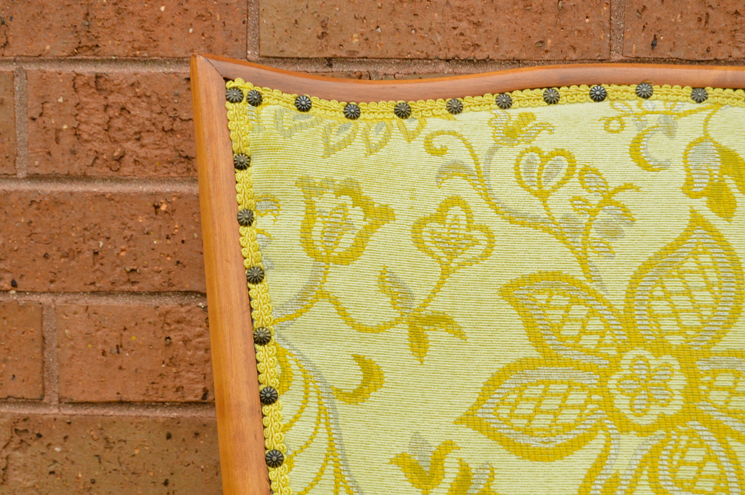 Louis XVI Style Armchair