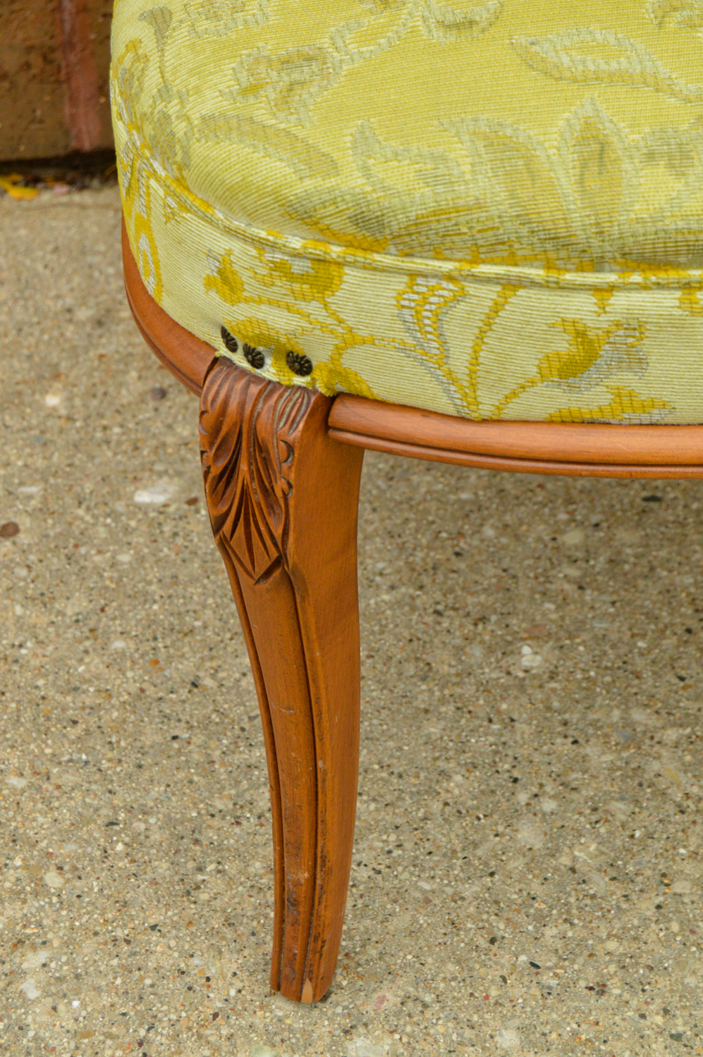 Louis XVI Style Armchair