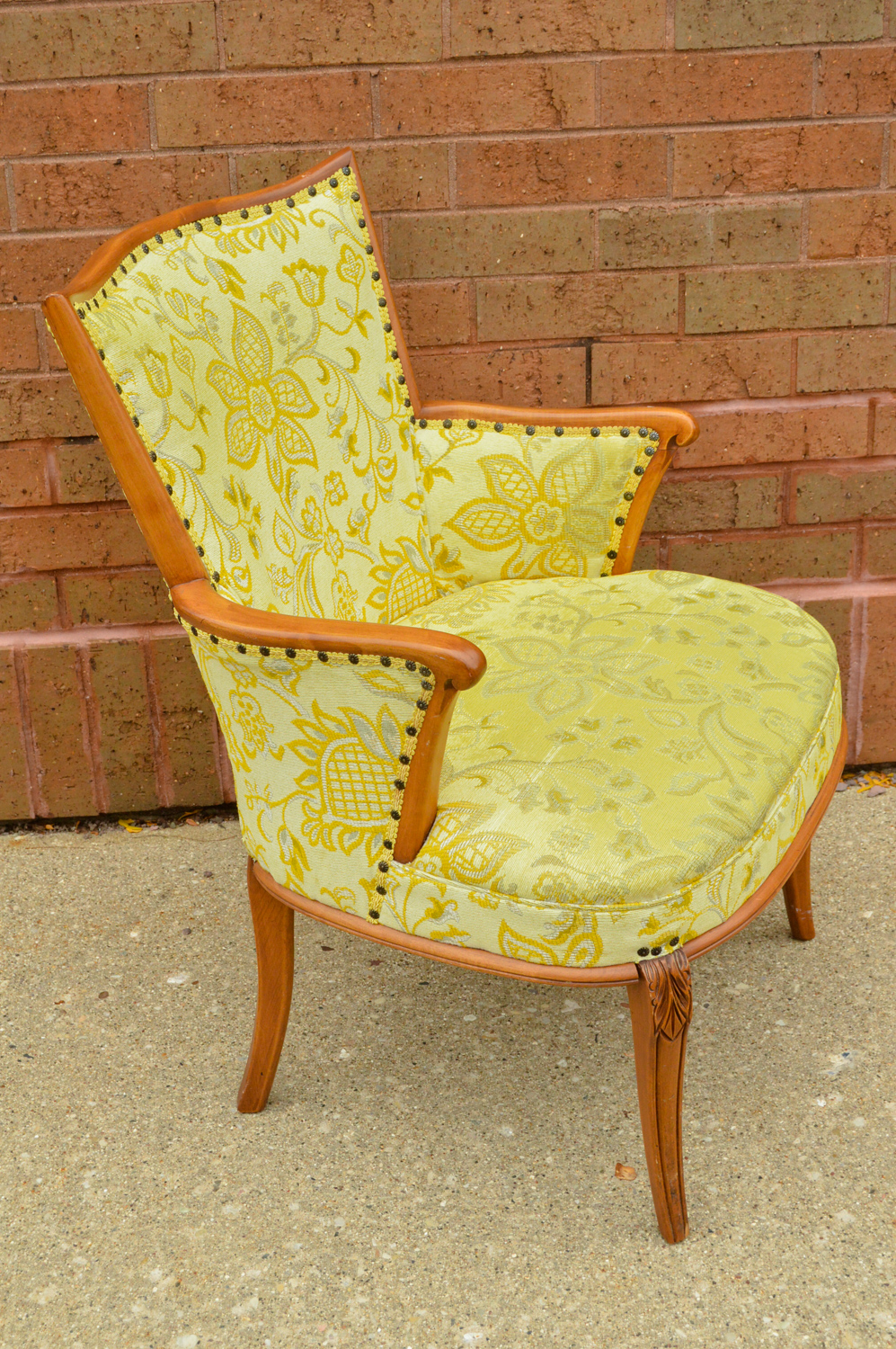 Louis XVI Style Armchair