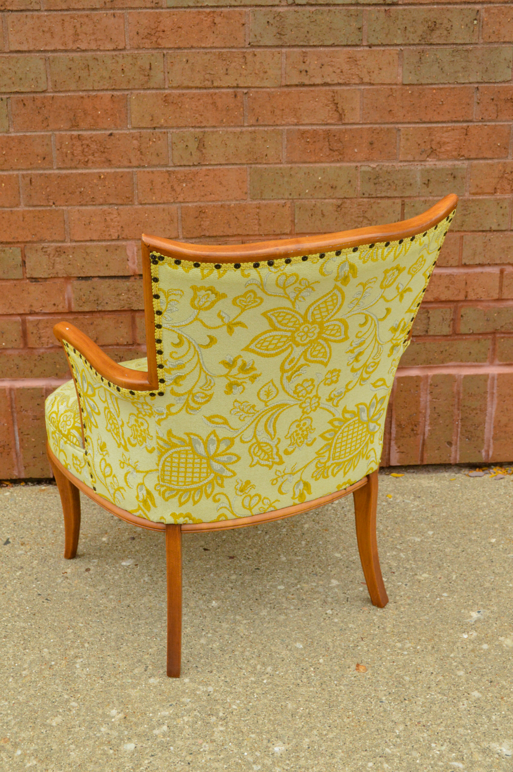 Louis XVI Style Armchair