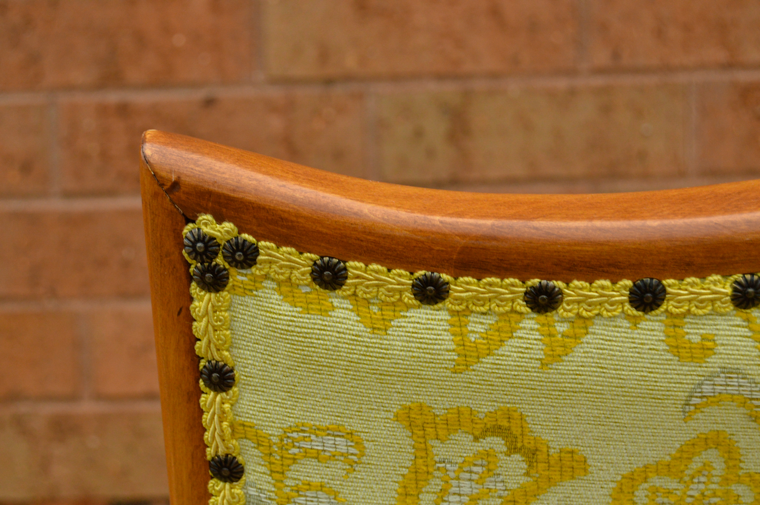 Louis XVI Style Armchair