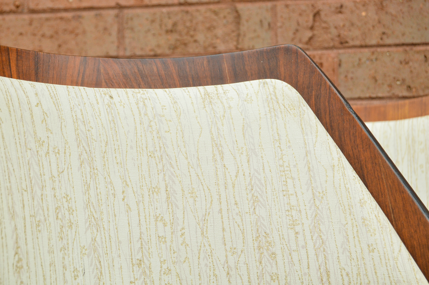 Set of Mid Century Modern Chairs