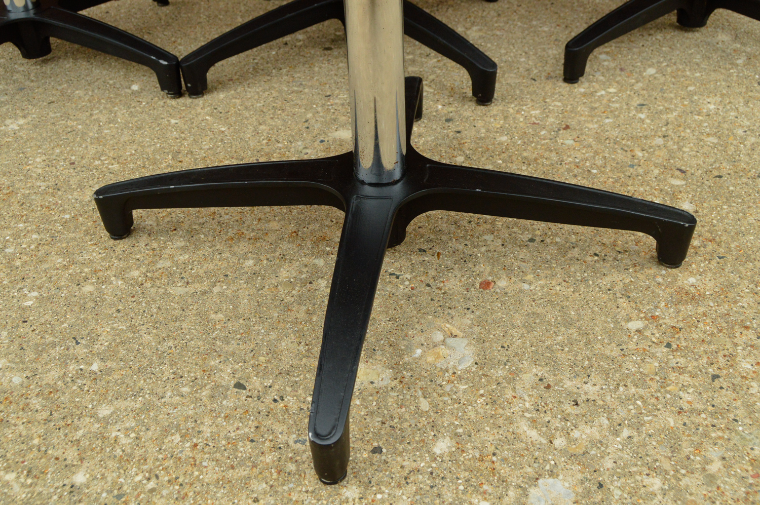 Set of Mid Century Modern Chairs