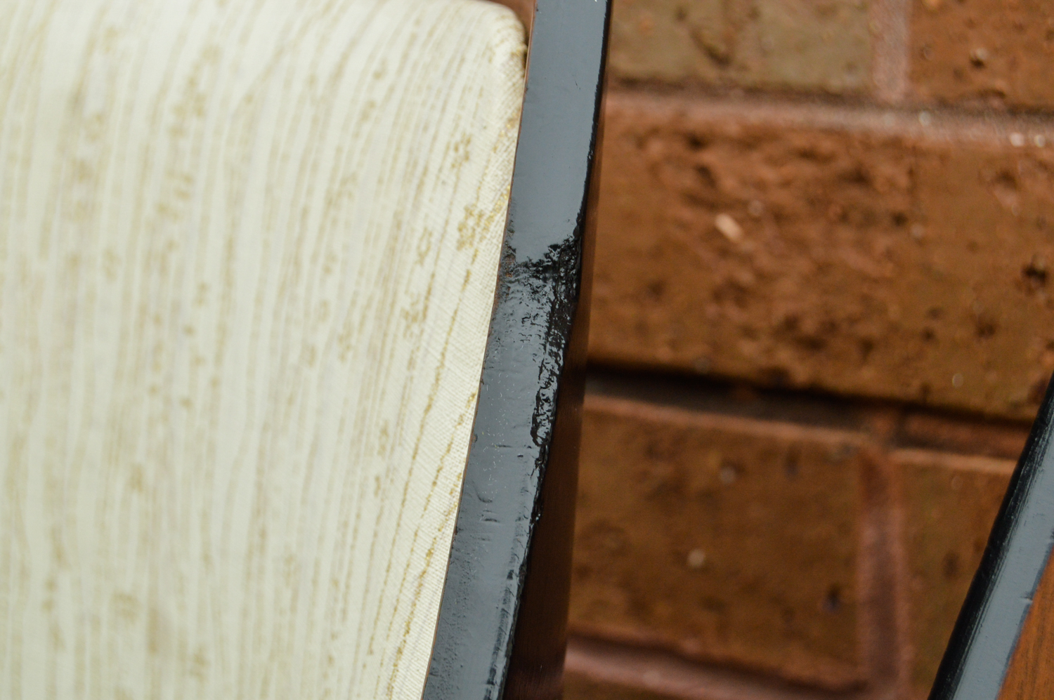 Set of Mid Century Modern Chairs