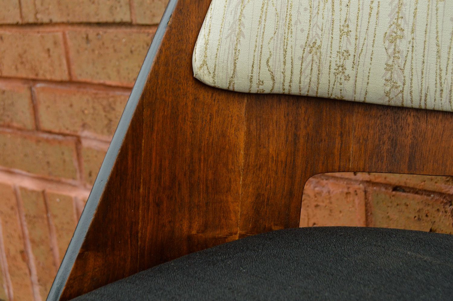 Set of Mid Century Modern Chairs