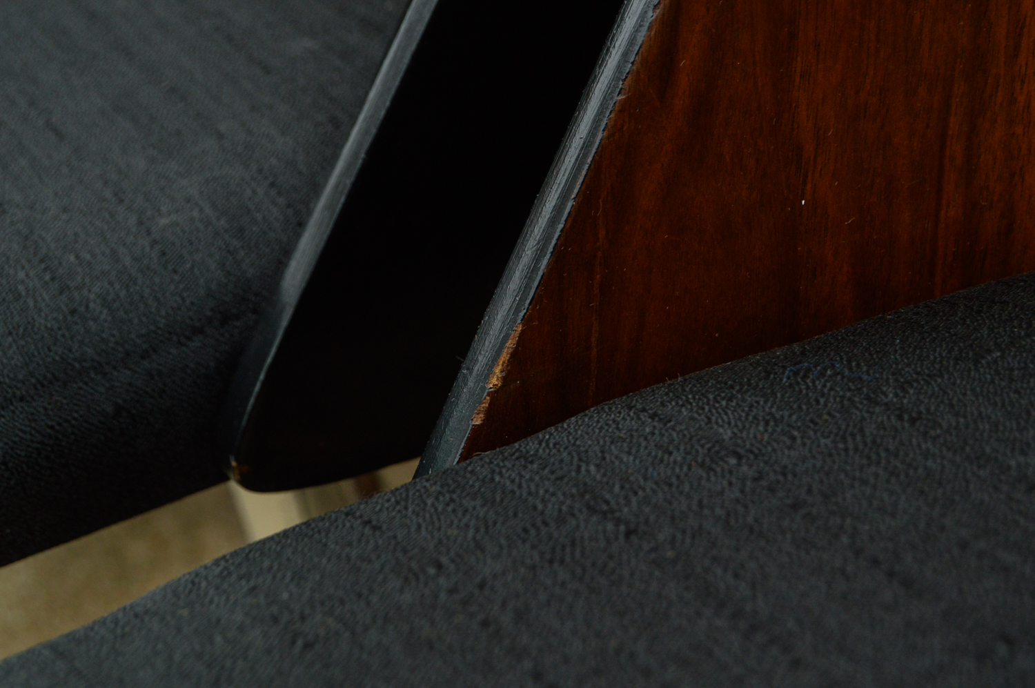 Set of Mid Century Modern Chairs