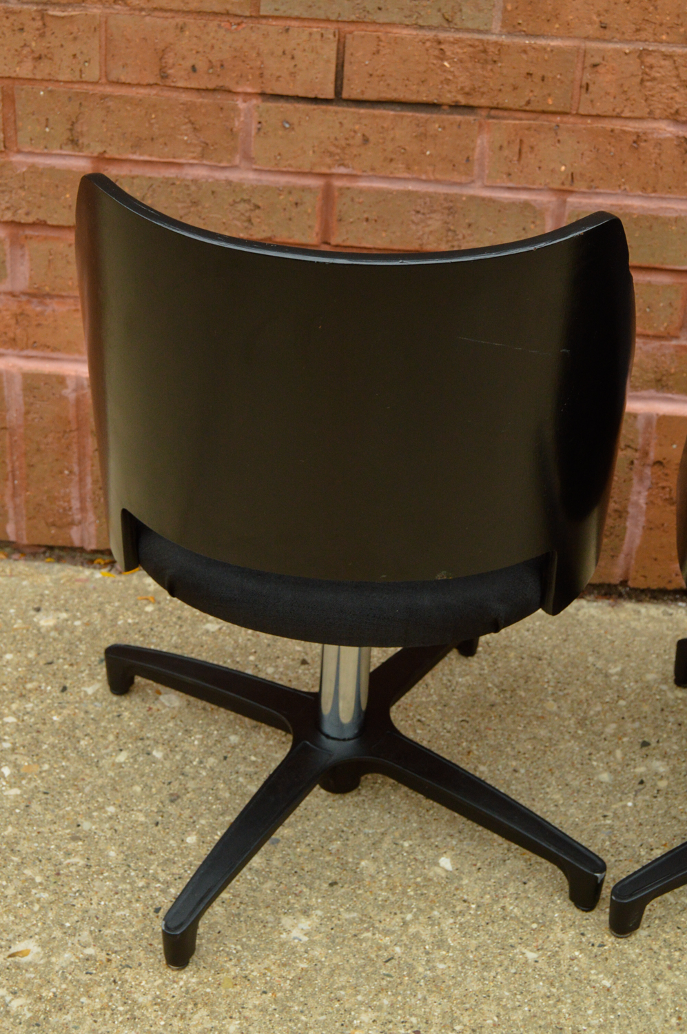 Set of Mid Century Modern Chairs