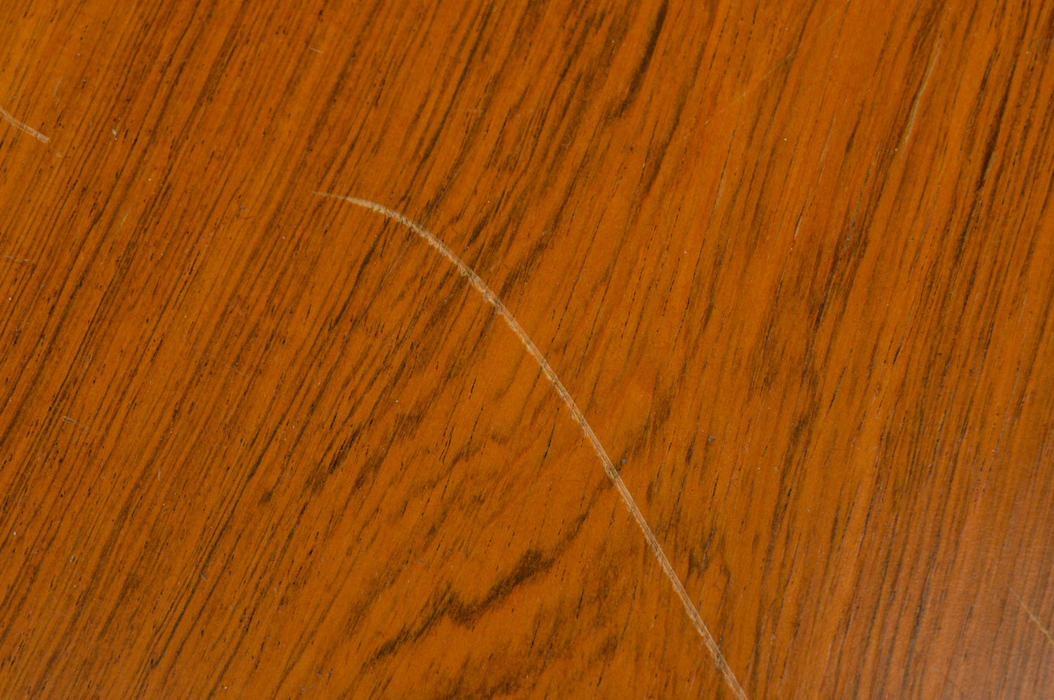 Mid Century Modern Style Pedestal Table