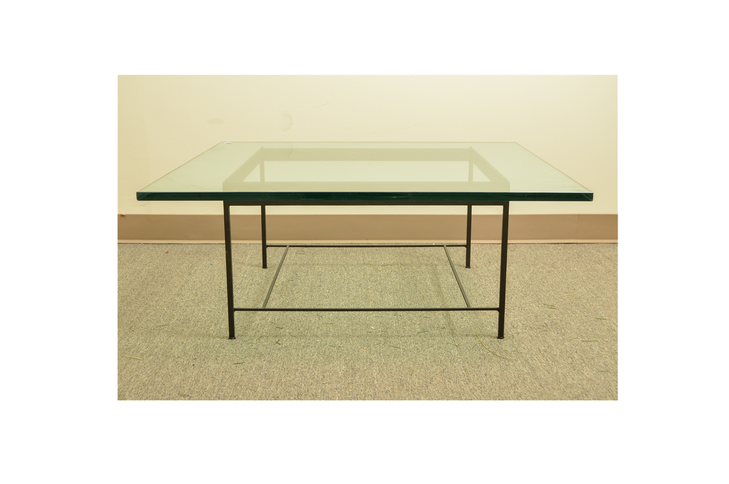 Mid Century Modern Style Coffee Table