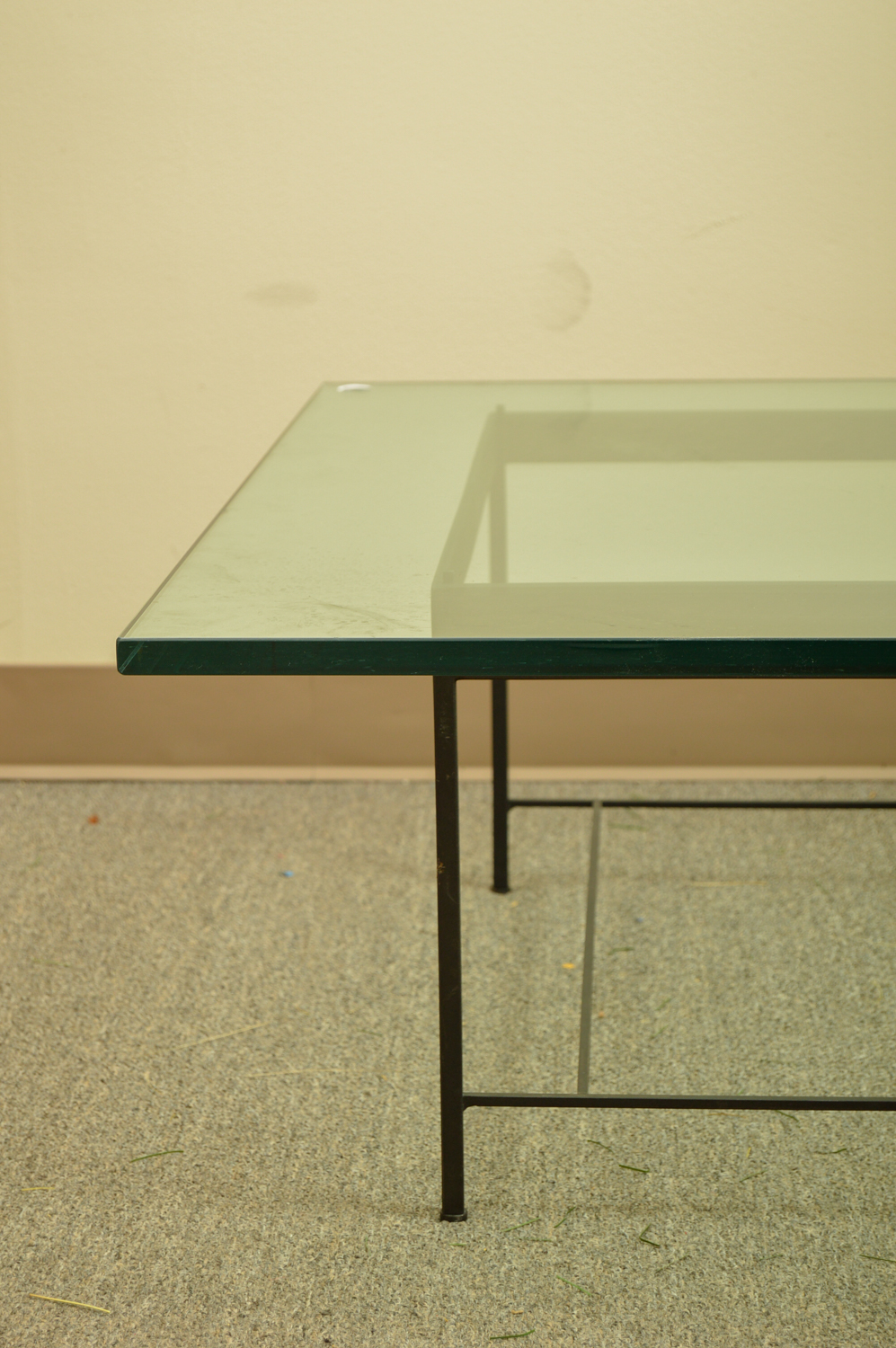 Mid Century Modern Style Coffee Table