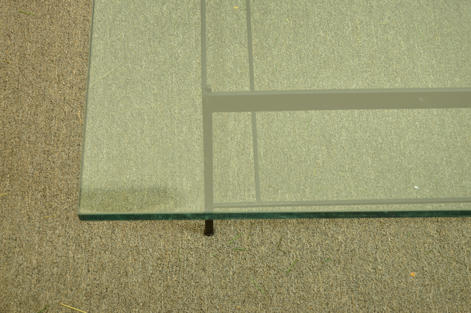 Mid Century Modern Style Coffee Table