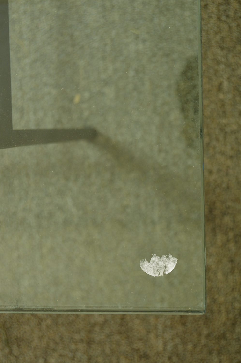 Mid Century Modern Style Coffee Table