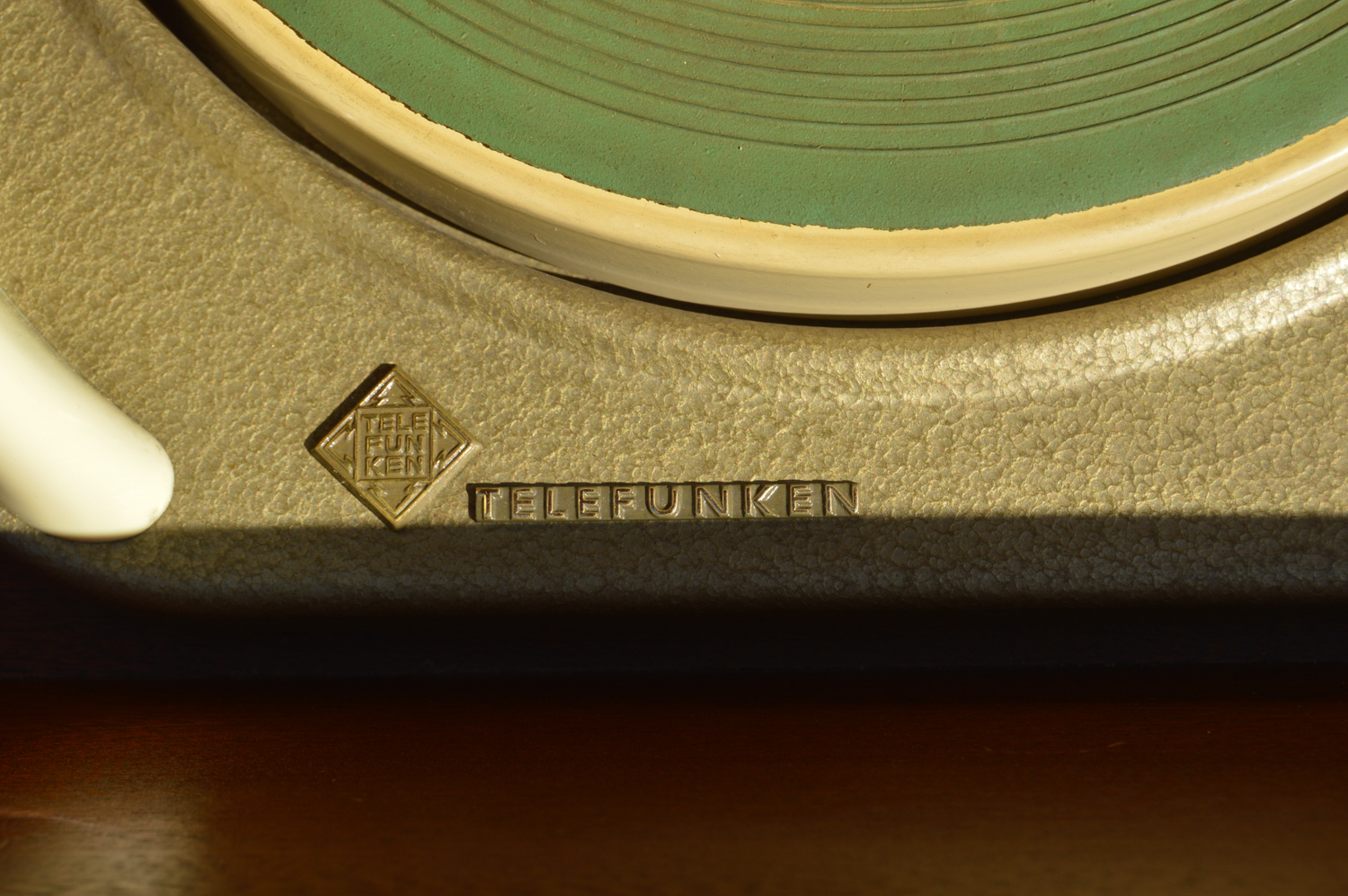 Vintage Kaiser Record Player