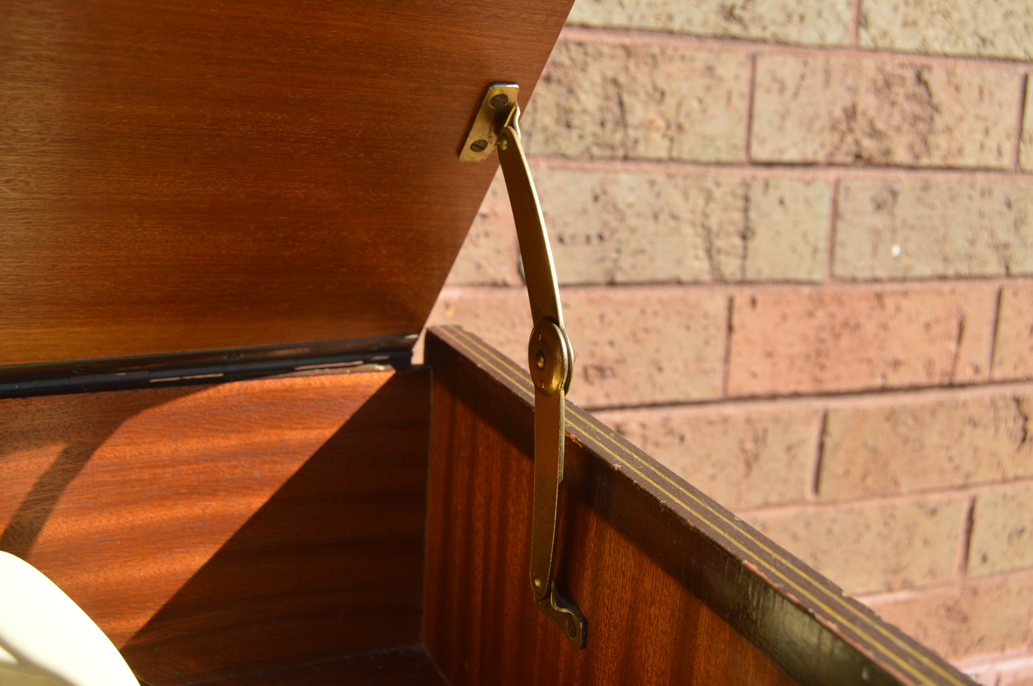 Vintage Kaiser Record Player