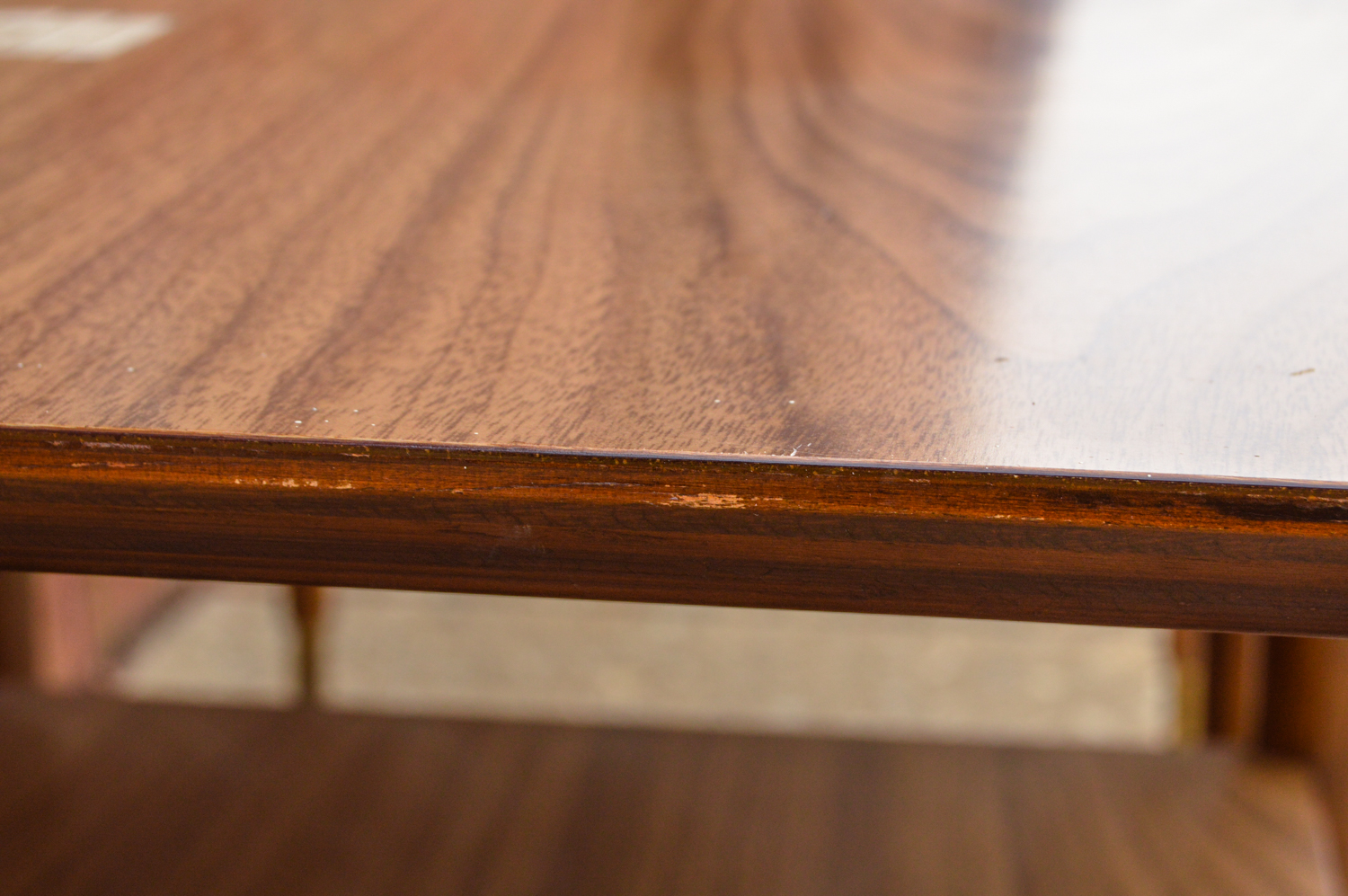 Mid Century Modern Tile Accent End Tables