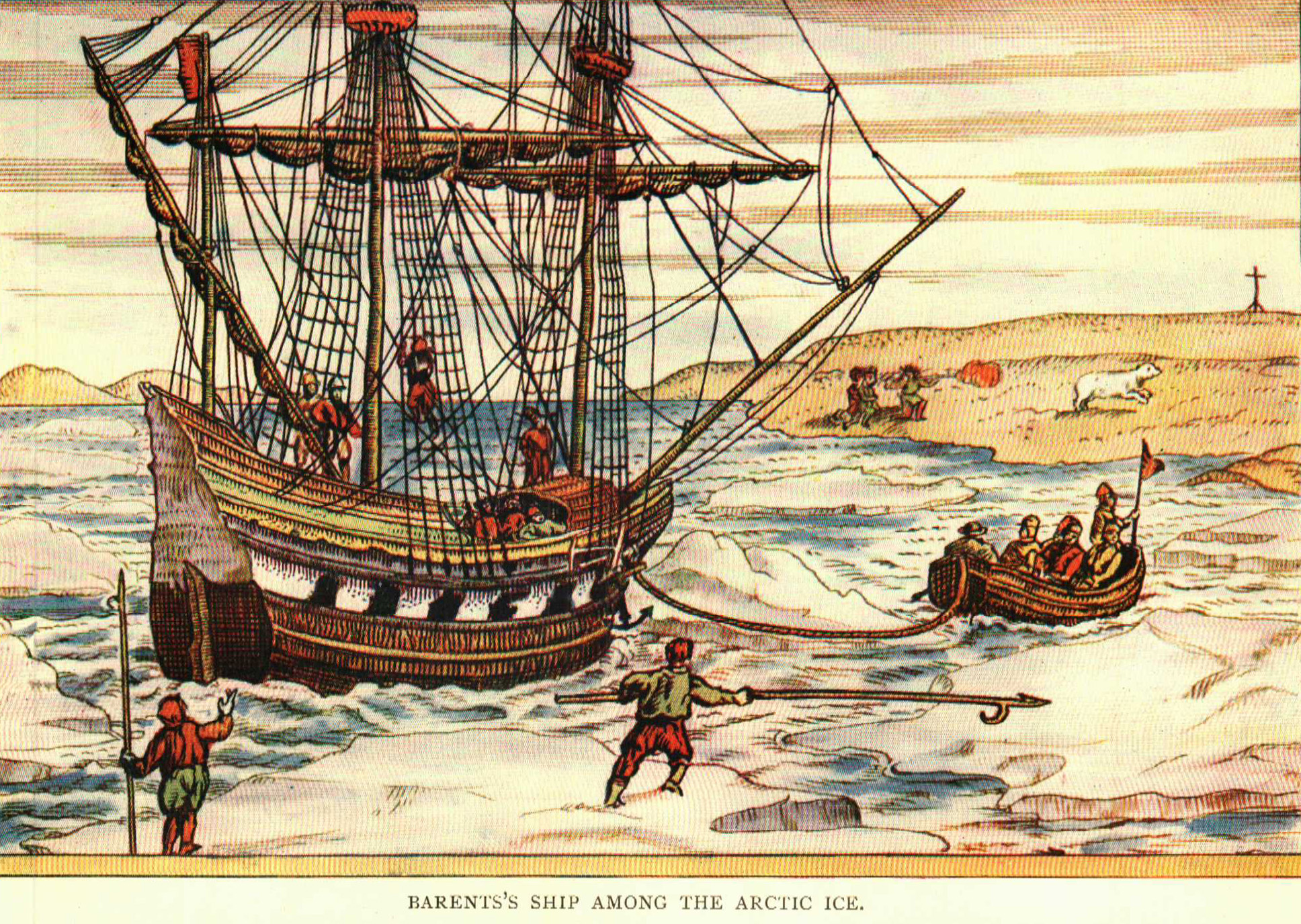 "A Book of Discovery" by M B. Synge