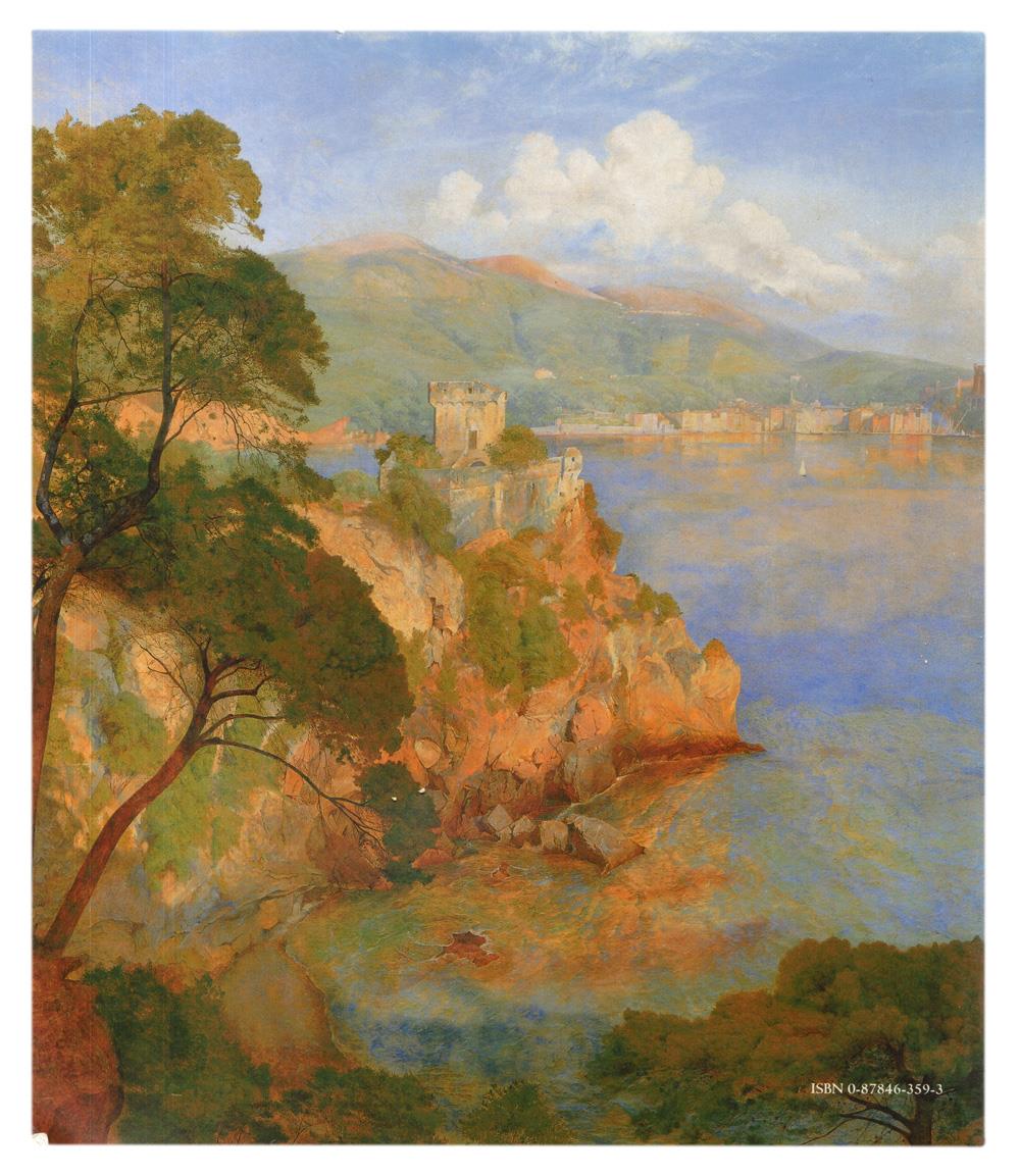 "The Lure of Italy" by Theodore E. Stebbins