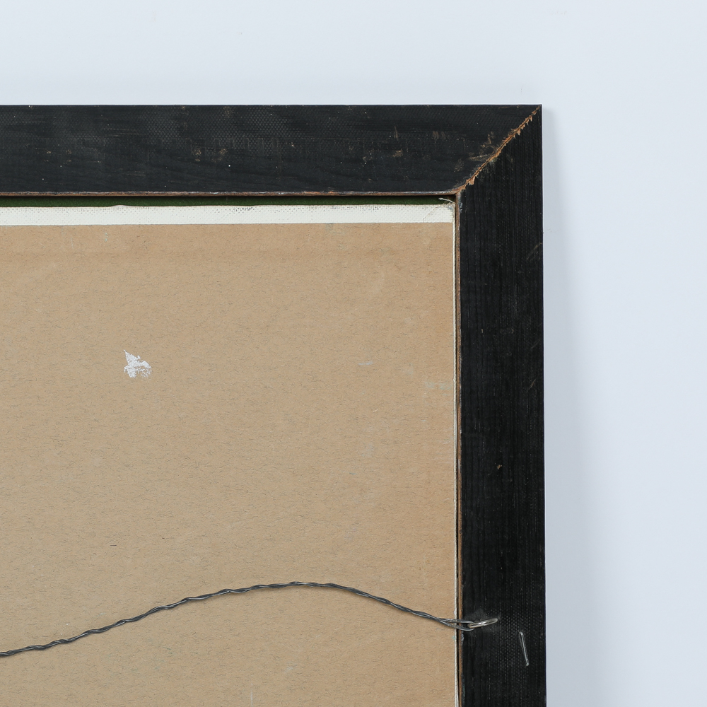 Acrylic Painting by P. Bartlett