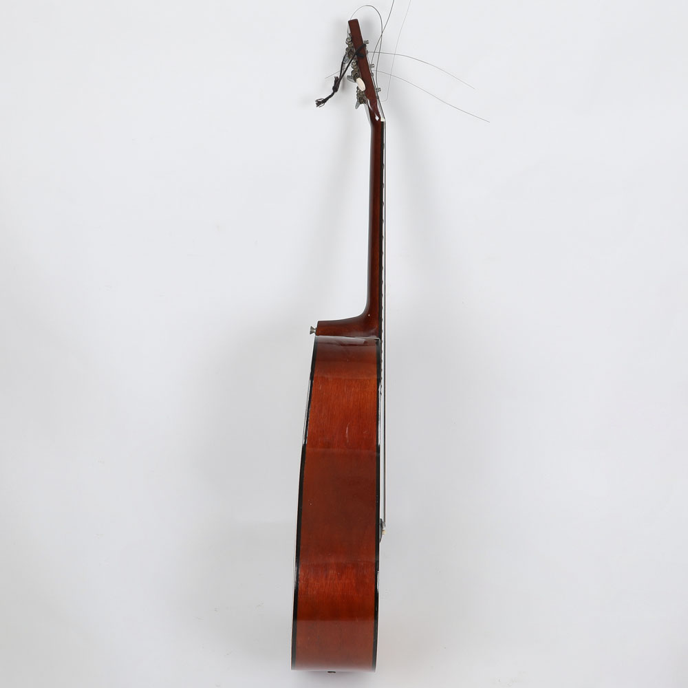 Franciscan Dreadnought Style Acoustic Guitar