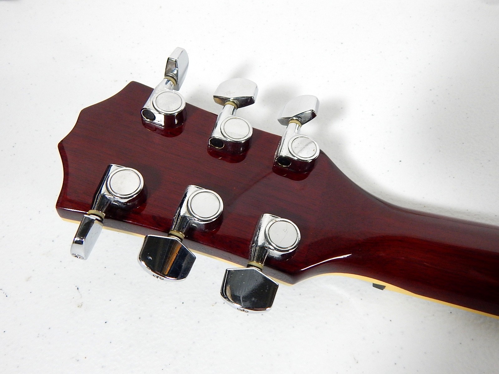 Hohner Professional SE 35 Hollow Body Electric Guitar and Case