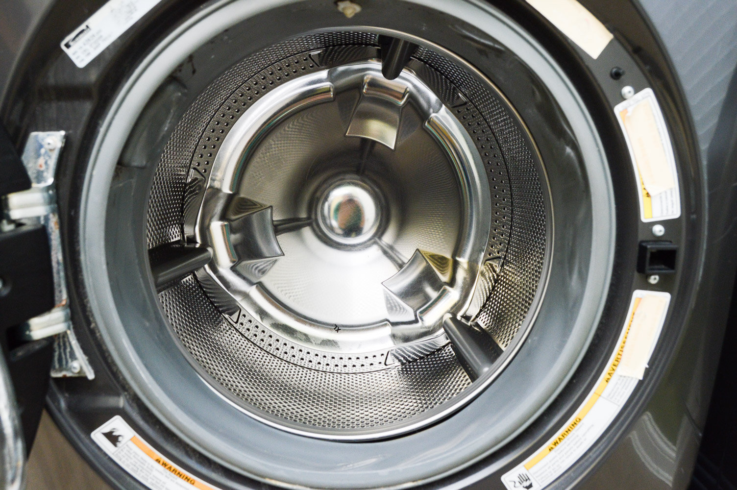 Kenmore Elite HE3 Front Loading Washer and Dryer