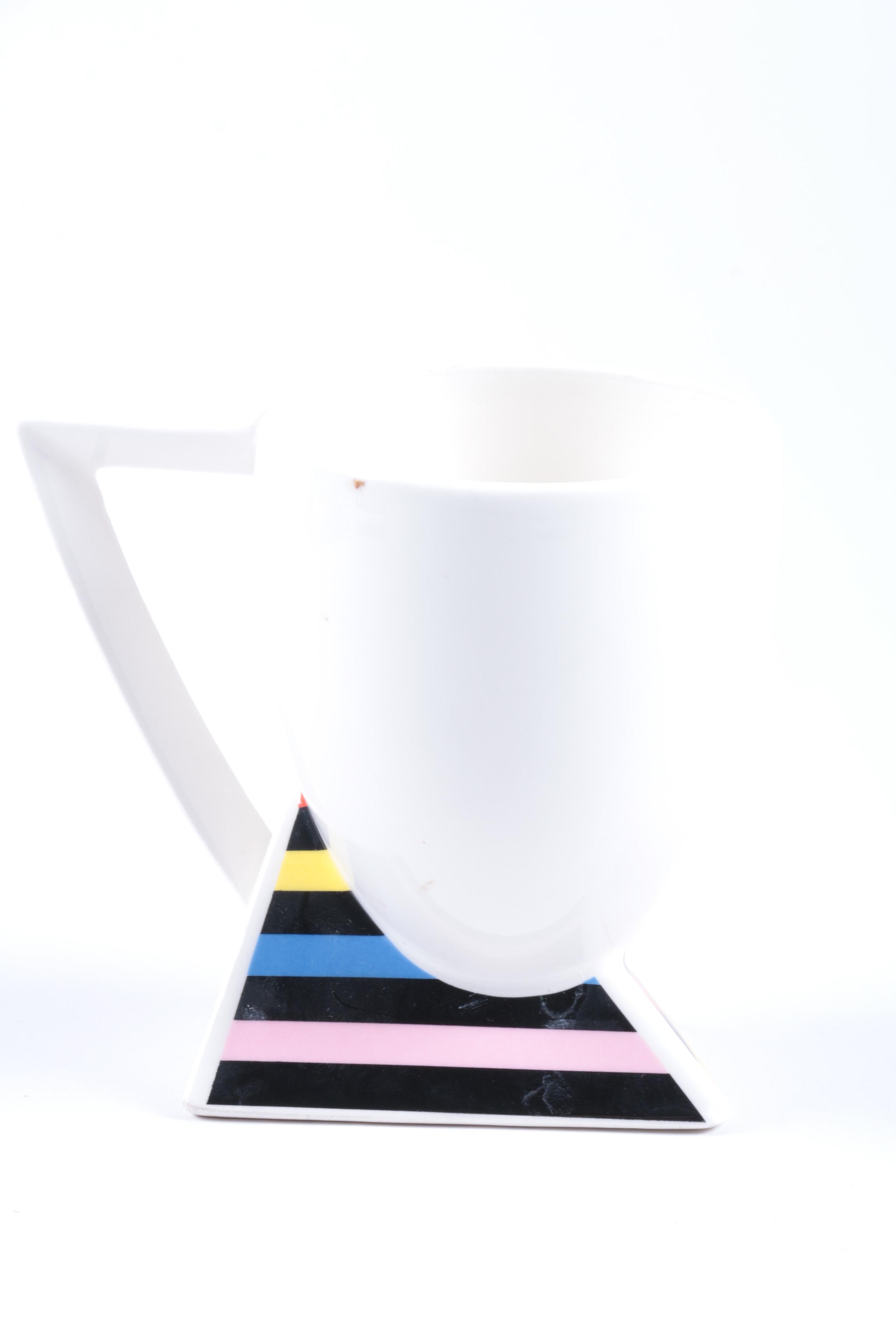 Modern Kato Kogei Fujimori Collection "Alpha 3" Tableware