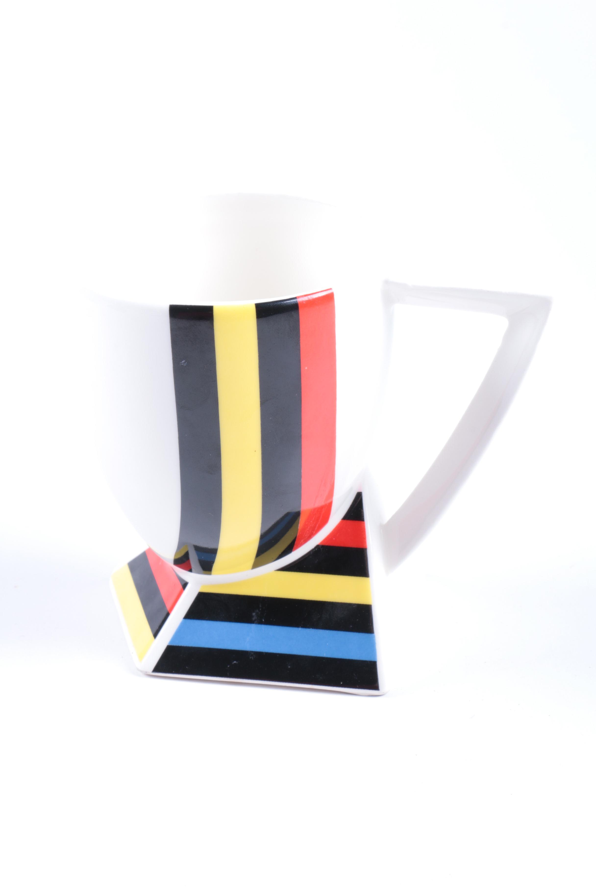 Modern Kato Kogei Fujimori Collection "Alpha 3" Tableware
