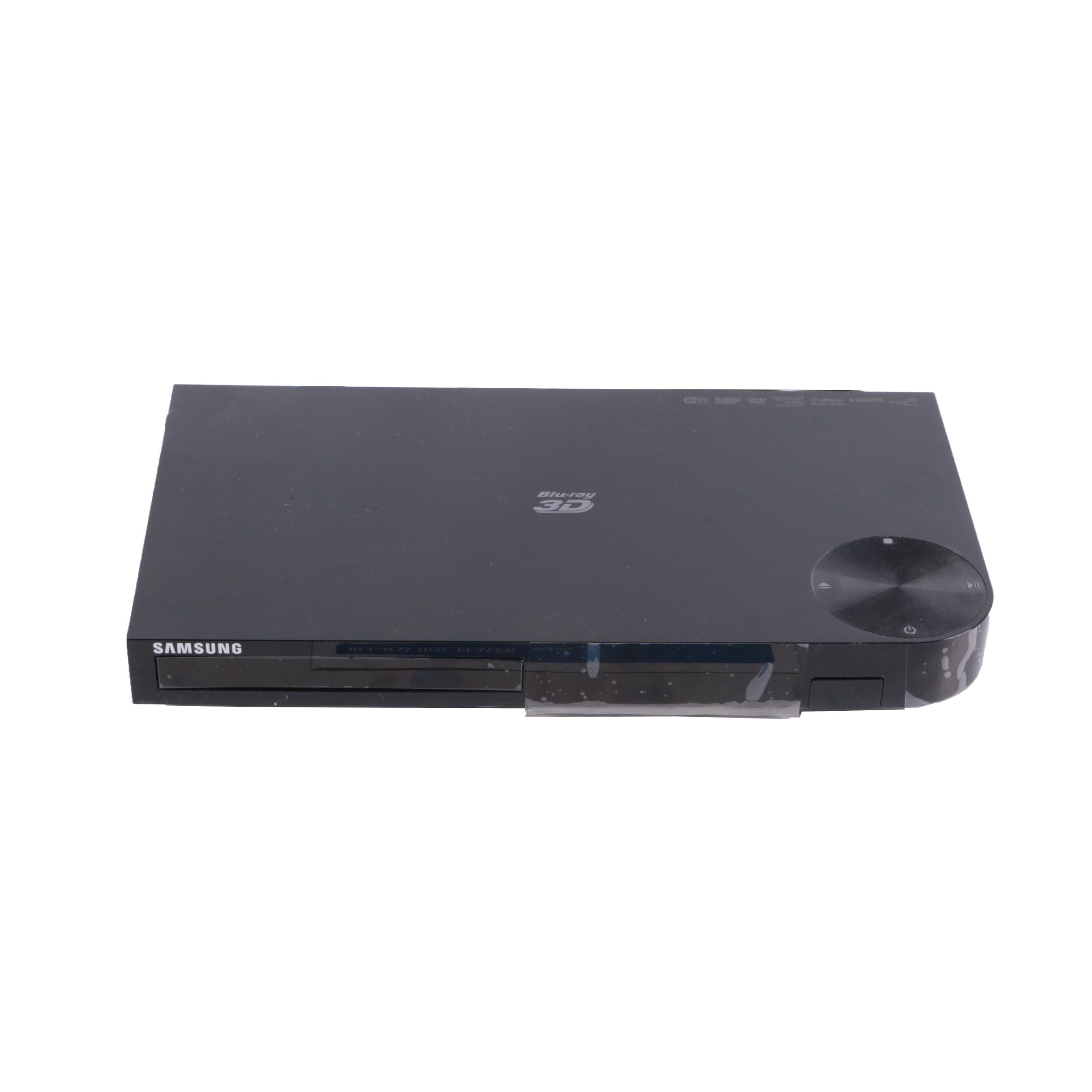 Samsung 3D Blu-ray Player
