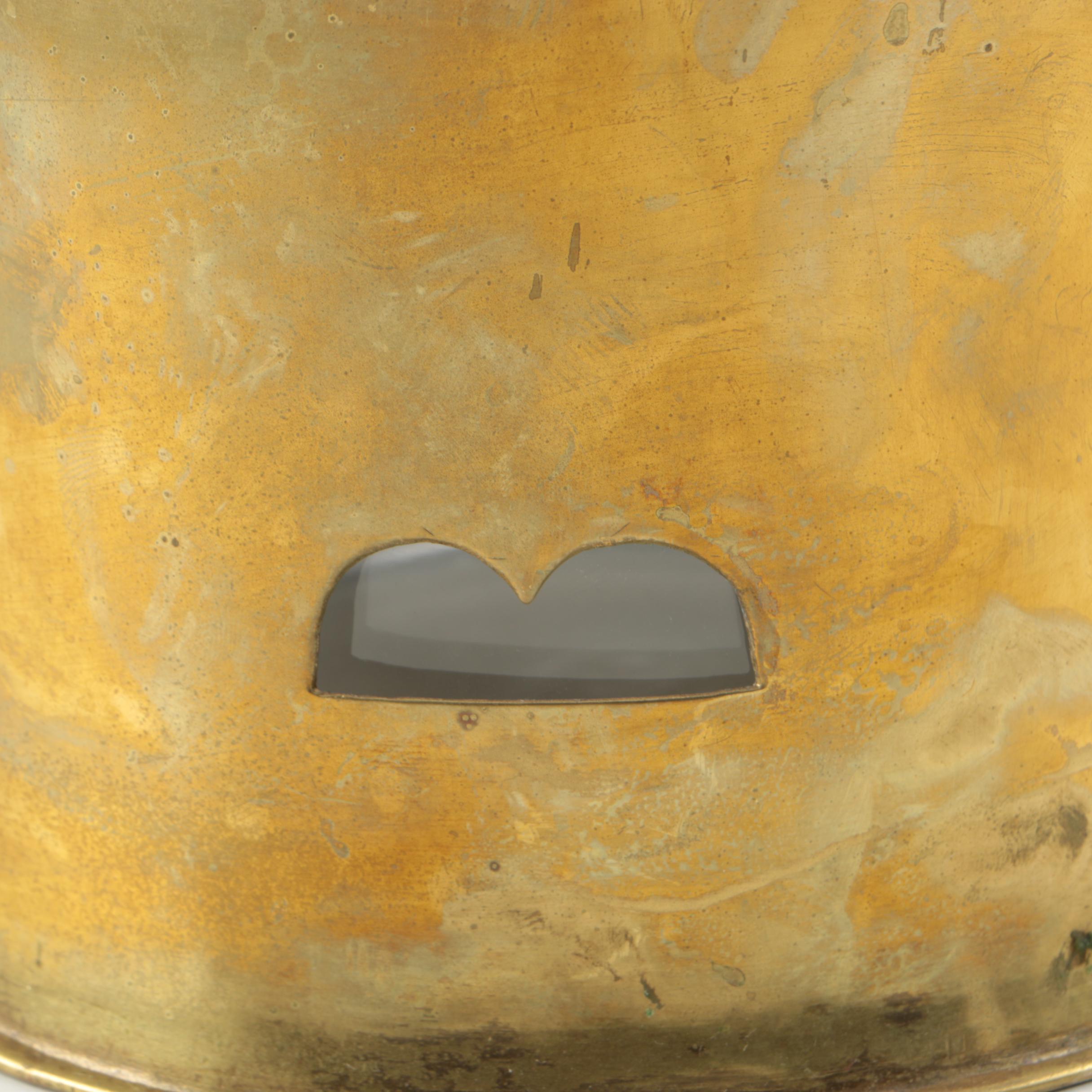 Brass Kettle and Bucket