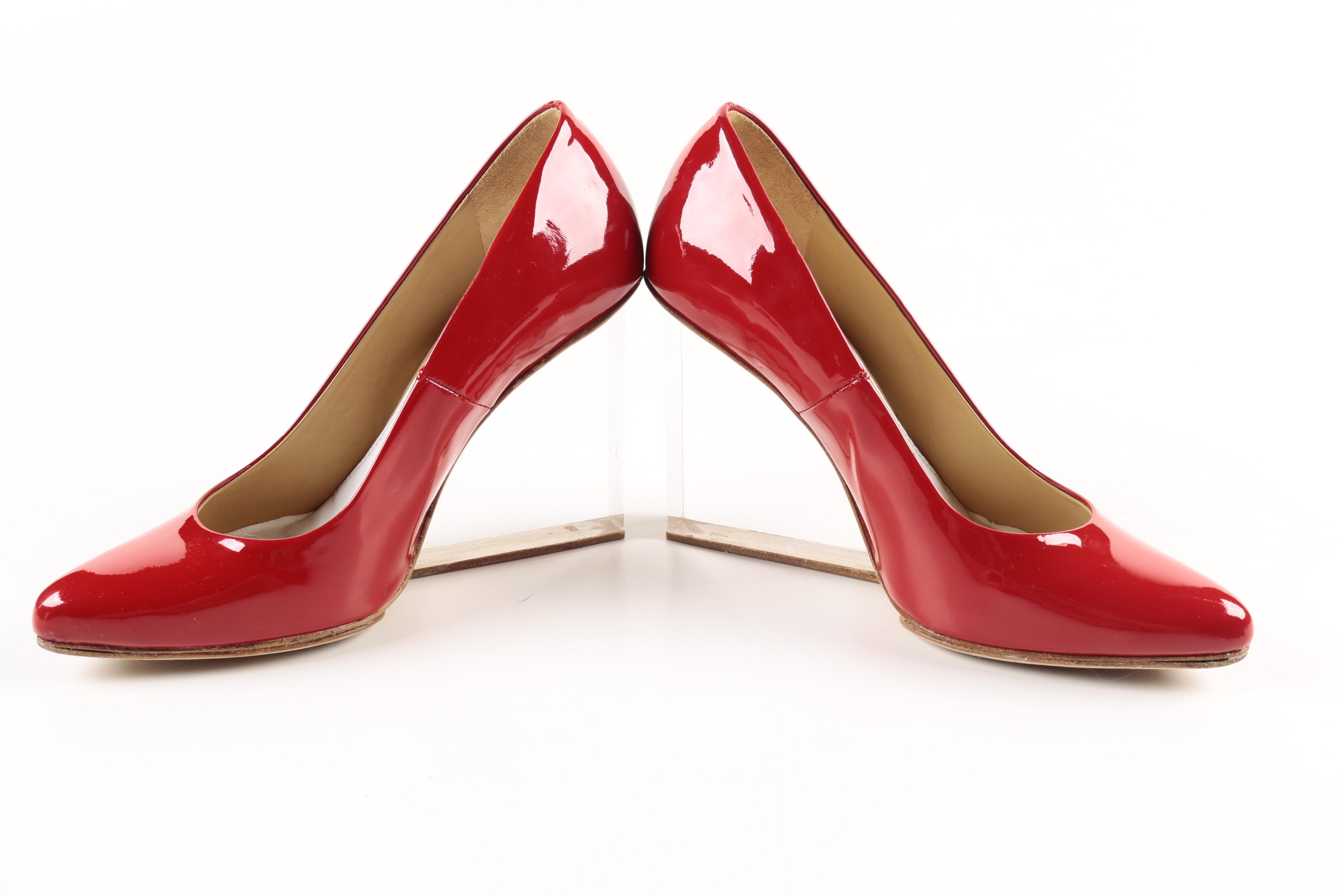 Maison Martin Margiela For H&M Invisible Wedge Pump