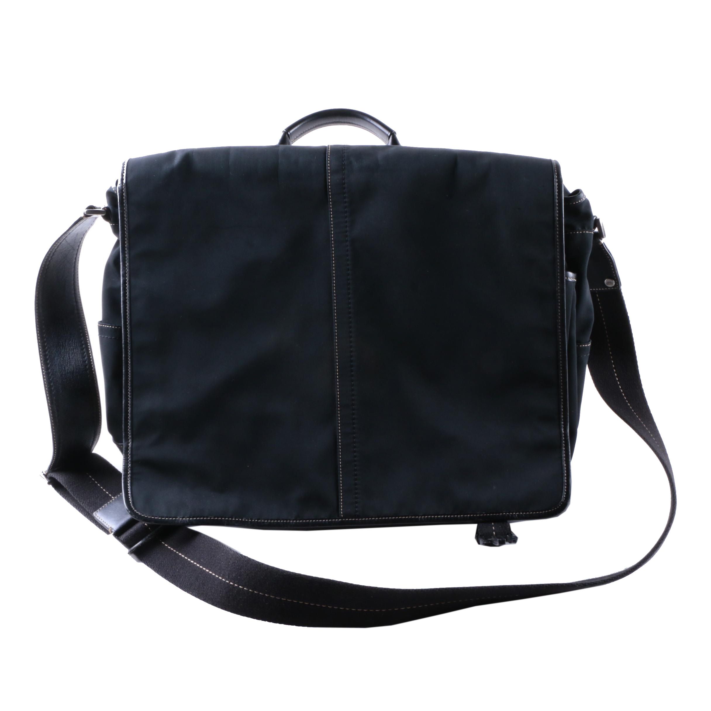 Coach Men's Messenger Bag