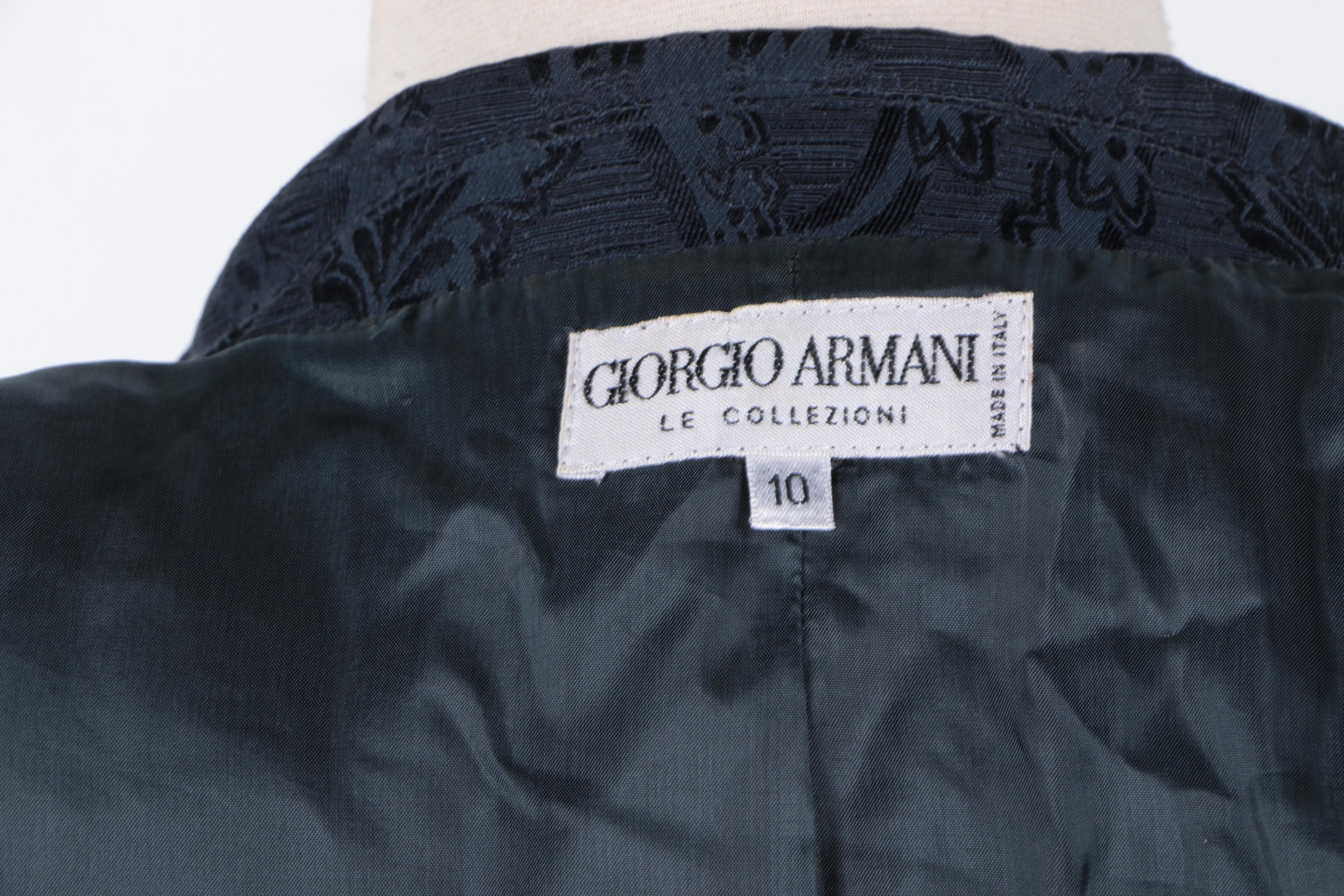 Women's Giorgio Armani Blazer