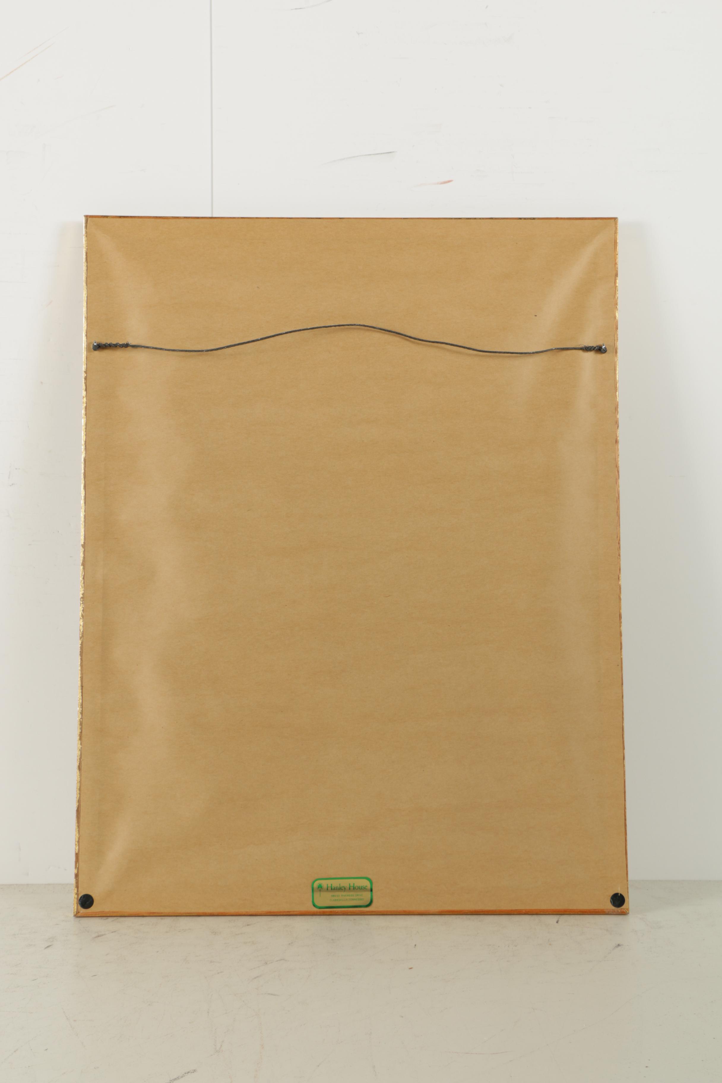 Offset Lithographs After Sirs Thomas Gainsborough and Thomas Lawrence