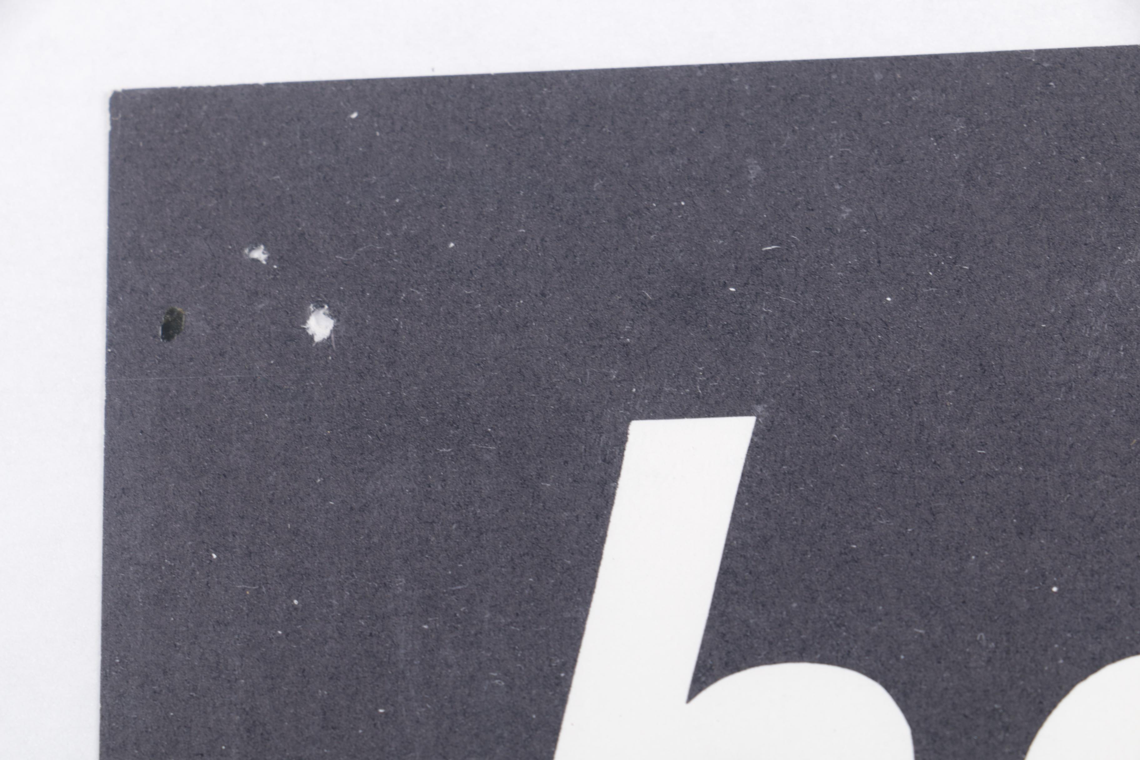 Vintage General Motors Motivational and Safety Posters from the 1960s